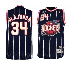 NBA hakeem olajuwon swingman houston rockets Maillot